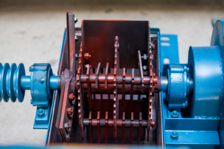 Tocător MS 40-28A (fără motor) [1]