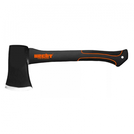 Scule de mana - Topor universal HECHT 900680, coada din fibra, lungime 38 cm, greutate 1000 g