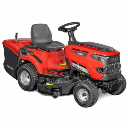 Casa, gradina si ferma - Tractoras de tuns iarba hecht 5186, hydrostatic autopropulsat, 9,2 kW, latime de lucru 86 cm