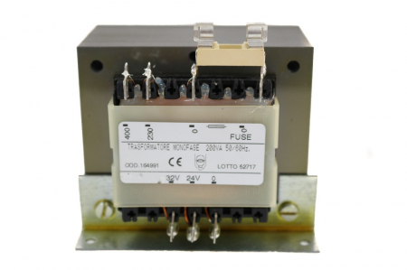 Piese schimb aparate sudura MIG MAG - 164991 Transformator auxiliar TELWIN cod 164991
