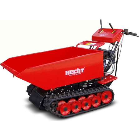 Roabe - Transportor pe benzina Hecht 2950 9 cp capacitate cilindrica 270 cm capacitate incarcare 500 kg