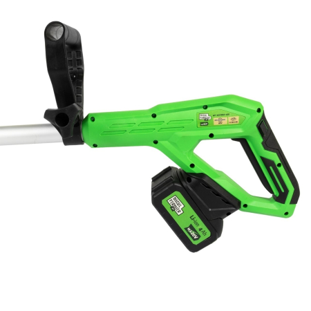Trimmer pe acumulator 18V 250mm Detoolz DZ-SE225 [5]