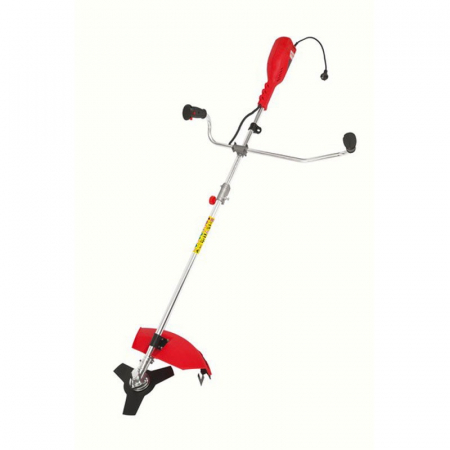 Motocoase - Trimmer electric Hecht 1445, putere 1400 W, latime de lucru 42 cm, greutate 5 kg