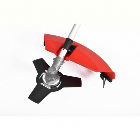 Trimmer electric Hecht 1445, putere 1400 W, latime de lucru 42 cm, greutate 5 kg [1]