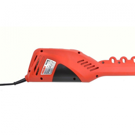 Trimmer electric Hecht 1445, putere 1400 W, latime de lucru 42 cm, greutate 5 kg [9]