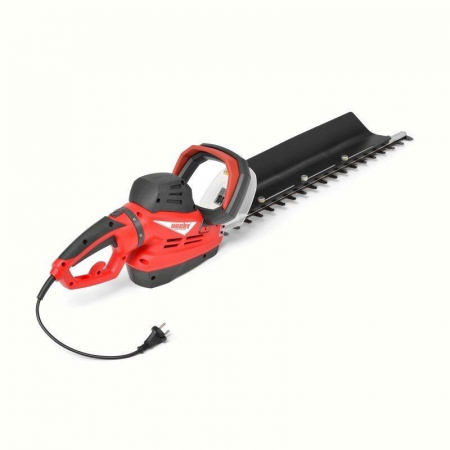 Motocoase - Trimmer electric pentru gard viu Hecht 611, 750 w, lungimea lamei 61 cm