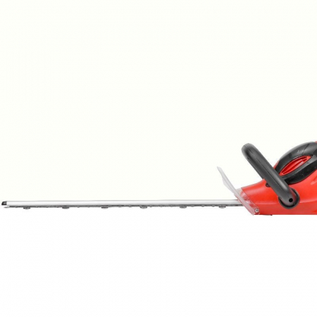 Trimmer pentru gard viu Hecht 6020, lungimea lamei 45 cm, lama finisata la laser, acumulatorii nu sunt inclusi [1]