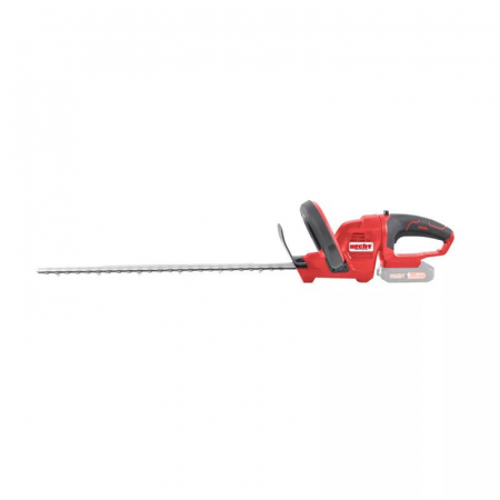 Motocoase - Trimmer pentru gard viu Hecht 6022 lungimea lamei 51 cm accu 1278 fara acumulator / incarcator