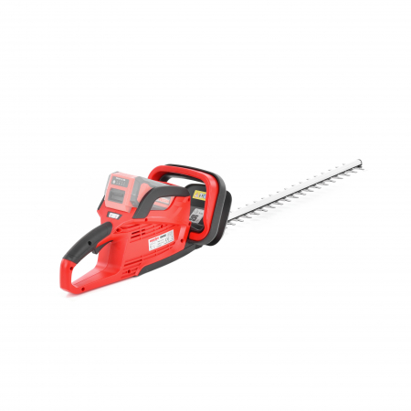 Casa, gradina si ferma - Trimmer pentru gard viu Hecht 6040 lungimea lamei 55 cm lama finisata la laser accu 40v