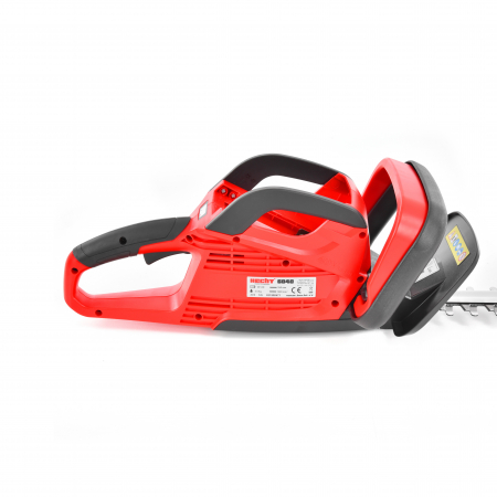 Trimmer pentru gard viu Hecht 6040 lungimea lamei 55 cm lama finisata la laser accu 40v [1]