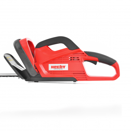 Trimmer pentru gard viu Hecht 6040 lungimea lamei 55 cm lama finisata la laser accu 40v [3]