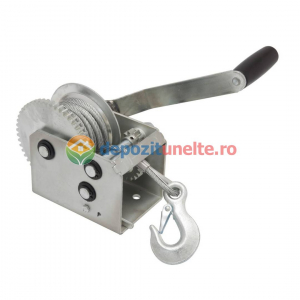 Troliu manual 1000 lbs (450 kg)  Micul Fermier  GF-0494 [7]