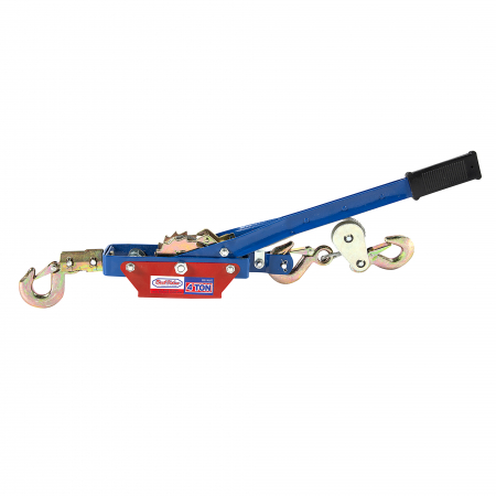 GF-2272 Troliu PRO 4T cu dinti dubli si carlige triple [2]