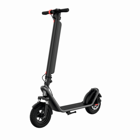 Trotinete si skateboard-uri - Trotineta electrica premium KIXIN X11, motor 450W, acumulator 36V si 13A, viteza maxima 25Km/h, autonomie 50 km, sarcina maxima 100 Kg