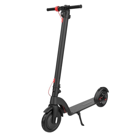 Trotinete si skateboard-uri - Trotineta electrica premium KIXIN X7, motor 350W, acumulator 36V si 5A, viteza maxima 25Km/h, autonomie 20 km, sarcina maxima 100 Kg