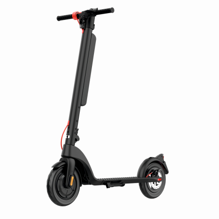 Trotinete si skateboard-uri - Trotineta electrica premium KIXIN X8, motor 350W, acumulator 36V si 7.8A, viteza maxima 25Km/h, autonomie 35 km, sarcina maxima 100 Kg