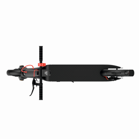 Trotineta electrica premium KIXIN X8, motor 350W, acumulator 36V si 7.8A, viteza maxima 25Km/h, autonomie 35 km, sarcina maxima 100 Kg [2]