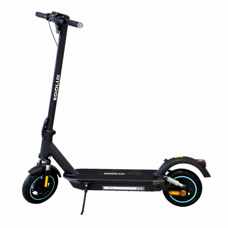 Trotinete si skateboard-uri - Trotineta electrica premium KOOLUX EV10K MAX, motor 400W, acumulator 36V si 15.6Ah, viteza maxima 25Km/h, autonomie 60 km, sarcina maxima 120 Kg