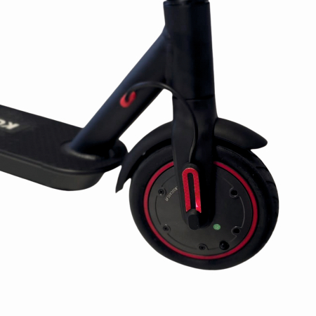 Trotineta electrica premium KOOLUX EV85L, motor 300W, acumulator 36V si 7.8Ah, viteza maxima 25Km/h, autonomie 30 km, sarcina maxima 120 Kg [6]