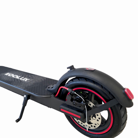Trotineta electrica premium KOOLUX EV85L, motor 300W, acumulator 36V si 7.8Ah, viteza maxima 25Km/h, autonomie 30 km, sarcina maxima 120 Kg [2]