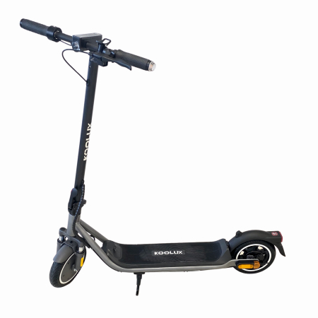 Trotinete si skateboard-uri - Trotineta electrica premium KOOLUX R16, motor 300W, acumulator 36V si 7.8Ah, viteza maxima 25Km/h, autonomie 30 km, sarcina maxima 120 Kg