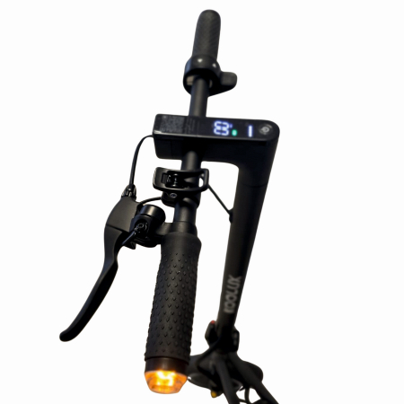 Trotineta electrica premium KOOLUX R16, motor 300W, acumulator 36V si 7.8Ah, viteza maxima 25Km/h, autonomie 30 km, sarcina maxima 120 Kg [5]