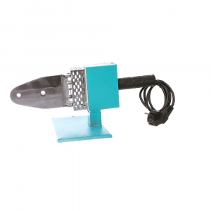 Trusa pentru sudat tevi, Aparat lipit polipropilena PPR, 600W + 6 bacuri, DeeToolz DZ-EI101 [23]