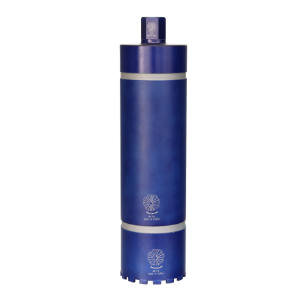 Tudee SCD126 Set carota diamantata 126mm [2]