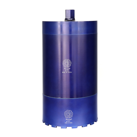 Tudee SCD252 Set carota diamantata 252mm [2]