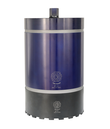 Tudee SCD303 Set carota diamantata 303mm [2]