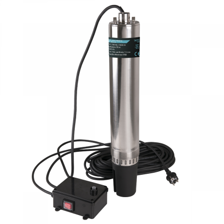 DZ-P117 Tun lung vibratie 55m 6 bar 1000W 5200 l/h [4]