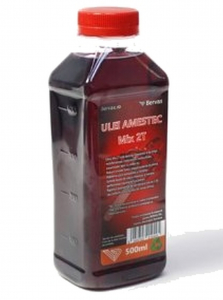 Ulei amestec MIX 2T ROSU 500ml [1]