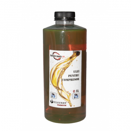 Compresoare aer - ULEI ELEFANT COMPRESOR 1L