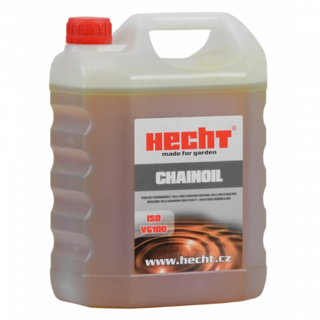Casa, gradina si ferma - Ulei pentru ungere lant HECHT Chain Oil 4l, volum 4000 ml