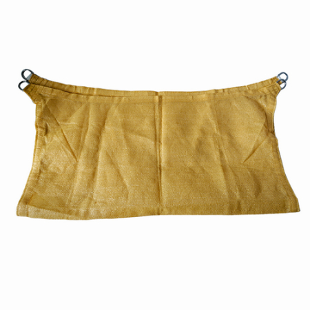 Umbrare/prelate soare - Umbrar/prelata de soare patrata din PE, MESTERINO PE1800404 4 m X 4 m, densitate 180g/mp, culoare bej, protectie UV