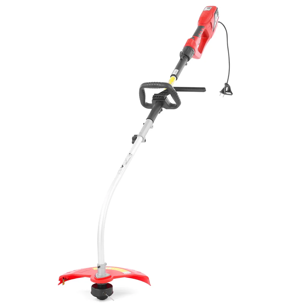 Unealtă multifuncțională electrică HECHT 690, 3 în 1, 900W – trimmer, foarfecă gard viu și fierăstrău telescopic [3]
