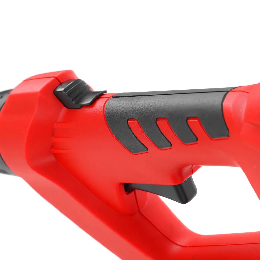 Unealtă multifuncțională electrică HECHT 690, 3 în 1, 900W – trimmer, foarfecă gard viu și fierăstrău telescopic [8]