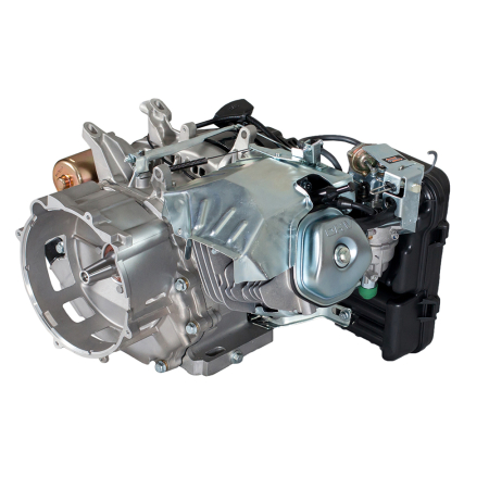 United Power UP190-27 - Motor benzina 14CP, 420cc, 1C 4T OHV, ax conic [1]
