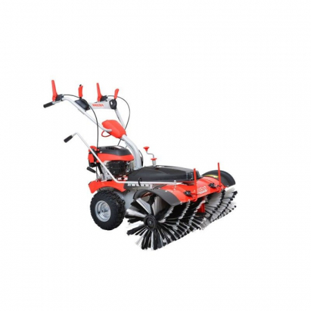 Teasc struguri - Utilaj multifunctional pe benzina 2in1 model 2020 HECHT8101-model2020