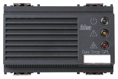 Prize, stechere, intrerupatoare - Vimar Detector GPL, 3 module, 230V, semnal optic si acustic