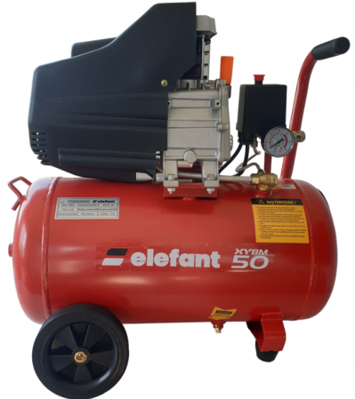Scule si echipamente - XYBM50 Compresor aer 50L ELEFANT
