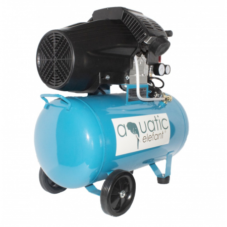 XYV2050 compresor aer 50L, produsul contine taxa timbru verde 20.79 ron, 31.5 kg [2]
