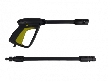 Aparat spalat cu presiune - YLG02 Pistol presiune+lance
