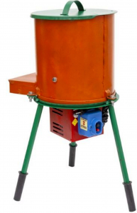ZDROBITOR ELECTRIC BOCIKA, 1.8 KW, 400KG/H, 1500RPM [3]