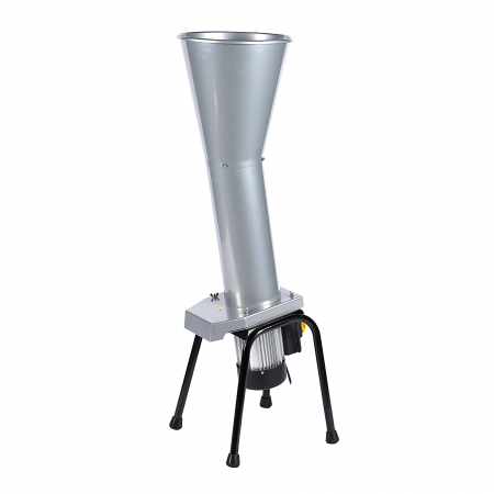 GF-2188 Zdrobitor electric de fructe 800kg/ora 1.5KW inox [6]