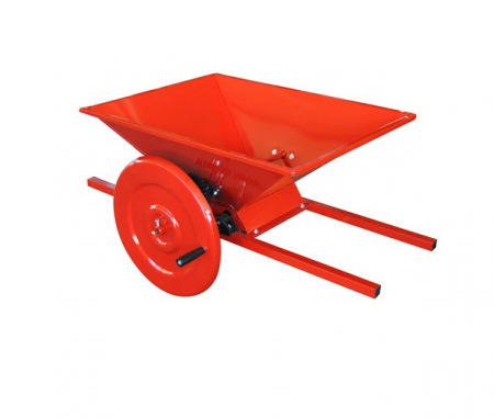 Zdrobitor struguri - Zdrobitor manual de struguri DG01