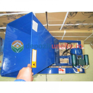 Zdrobitor/tocator electric de fructe Micul Fermier 1,1kW 500kg/ora [15]