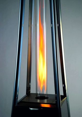 Zobo Tub Sticla pentru incalzitor terasa - H1501A [1]