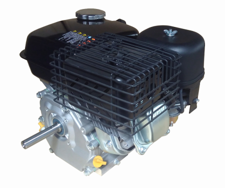 Zongshen ZS168FB - Motor benzina 6.5CP, 196cc, 1C 4T OHV, ax pana [1]