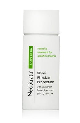 SHEER PHYSICAL PROTECTION SPF50 [1]